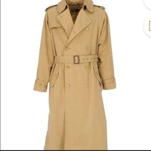 Polo By Ralph Lauren Vintage 90s Trench Coat